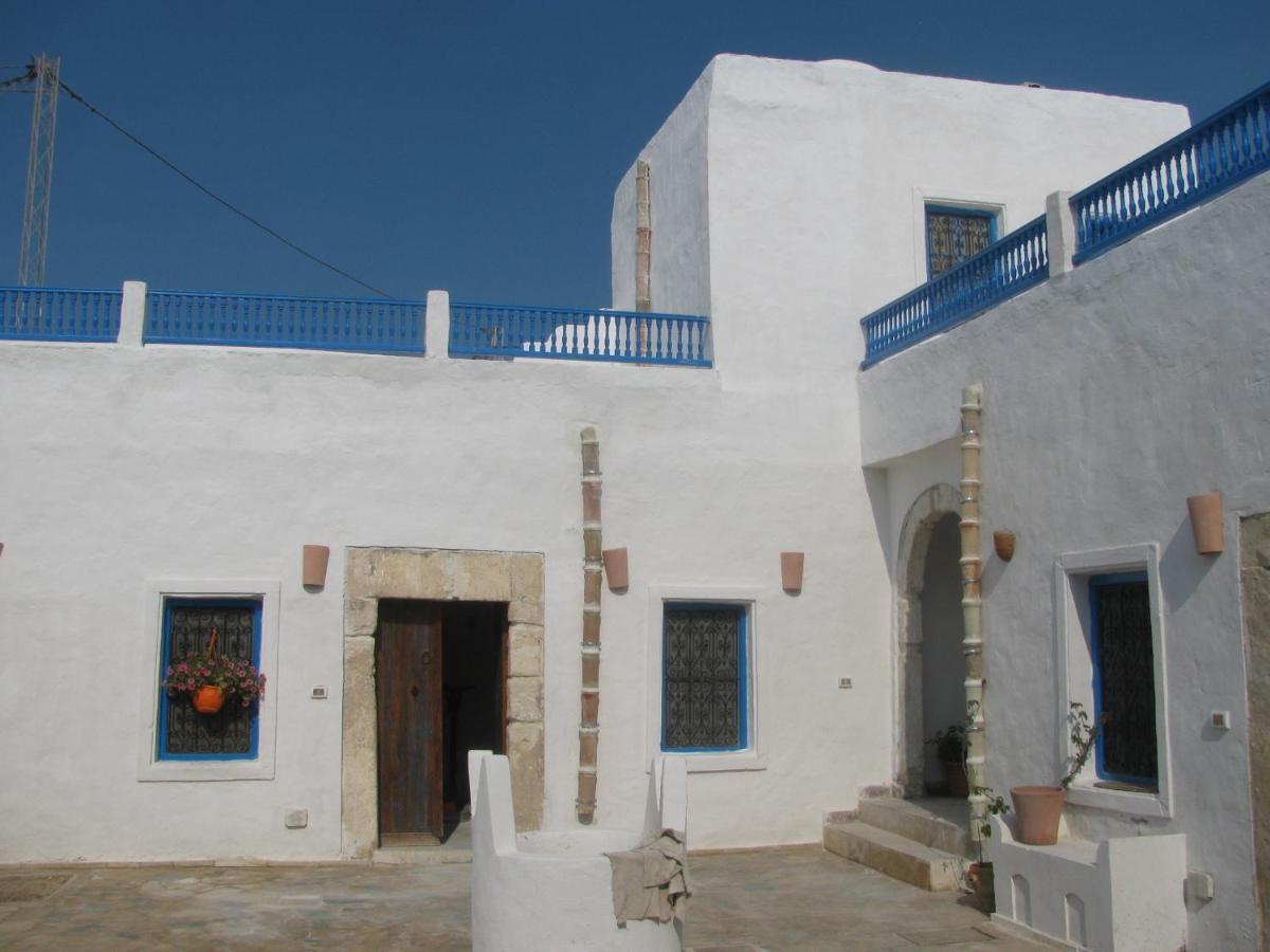 Dar Michele Djerba Hotel Houmt Souk  Luaran gambar