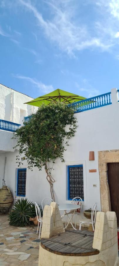 Dar Michele Djerba Hotel Houmt Souk  Luaran gambar