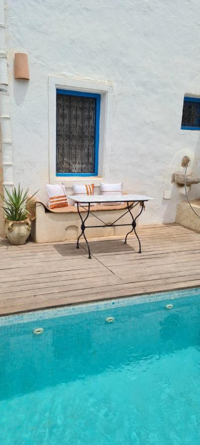 Dar Michele Djerba Hotel Houmt Souk  Luaran gambar