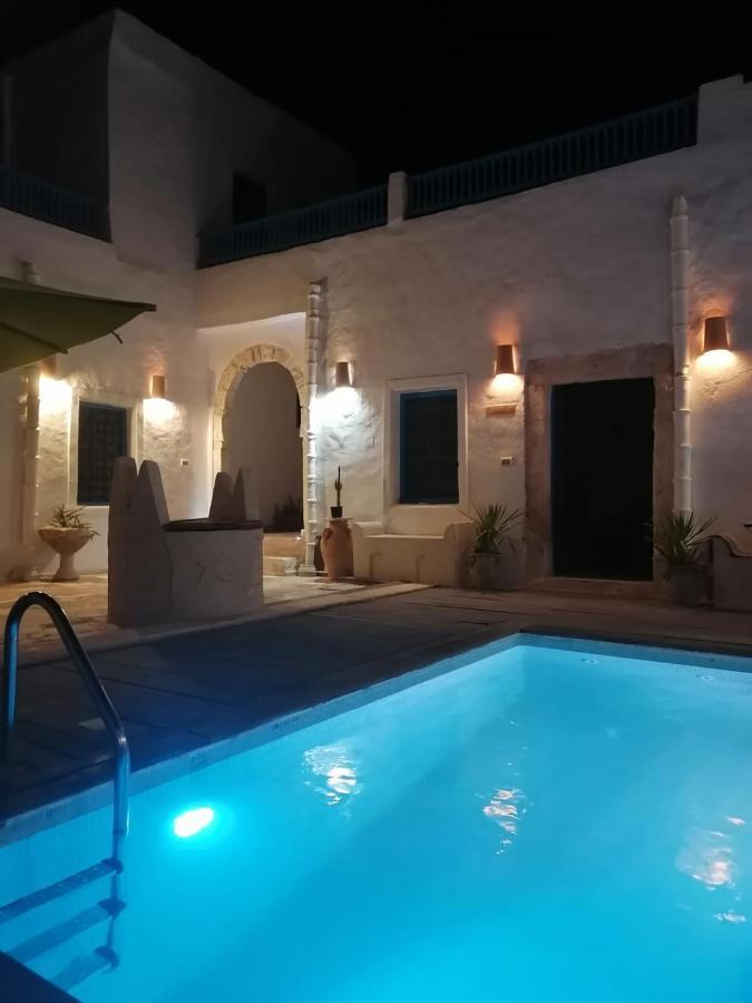 Dar Michele Djerba Hotel Houmt Souk  Luaran gambar