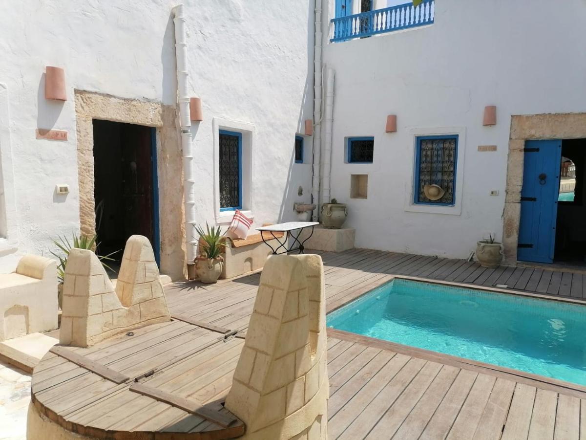 Dar Michele Djerba Hotel Houmt Souk  Luaran gambar