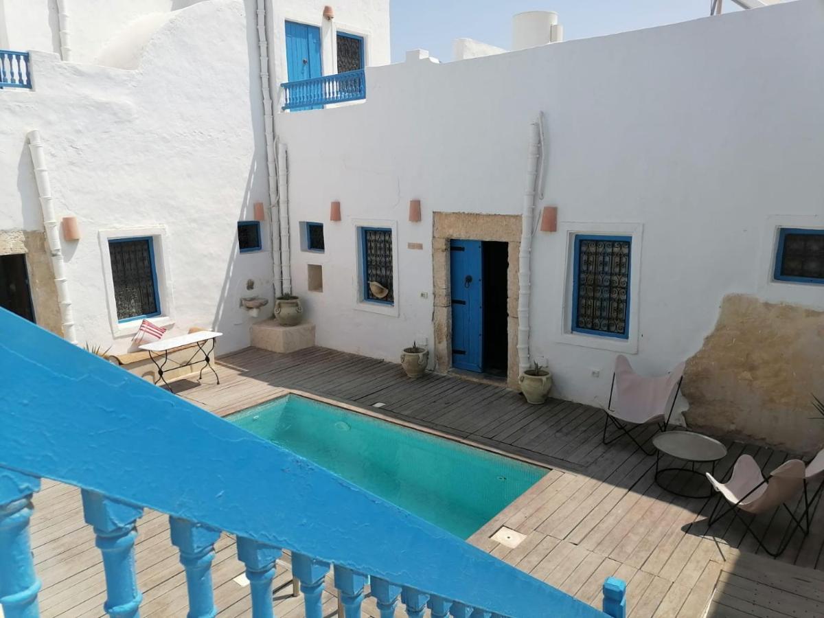 Dar Michele Djerba Hotel Houmt Souk  Luaran gambar