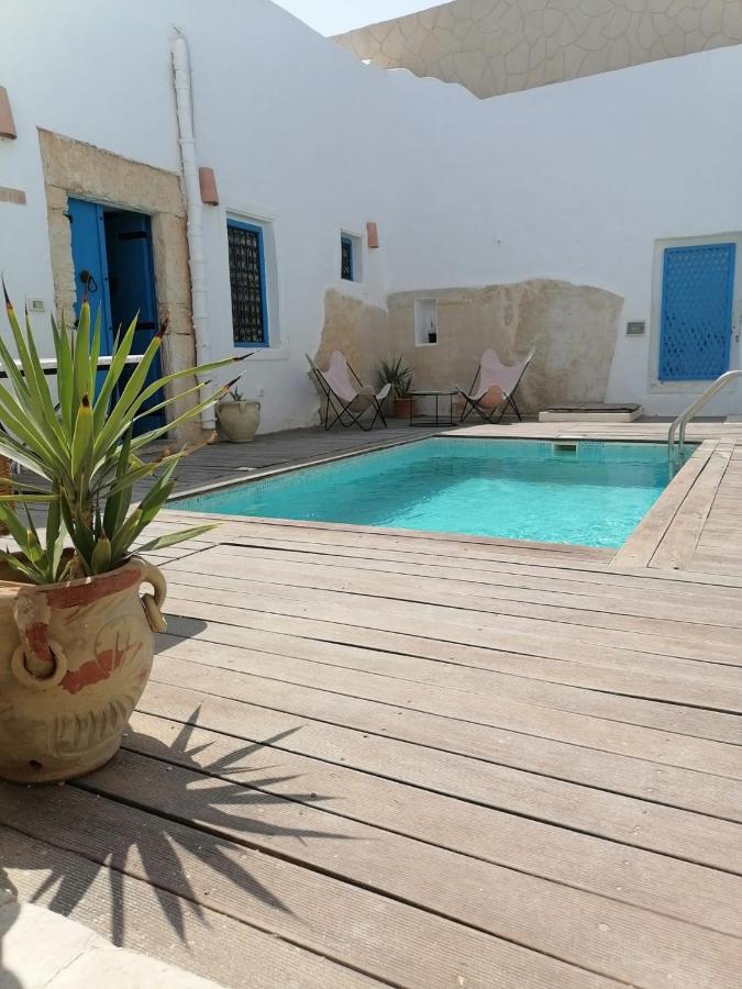 Dar Michele Djerba Hotel Houmt Souk  Luaran gambar